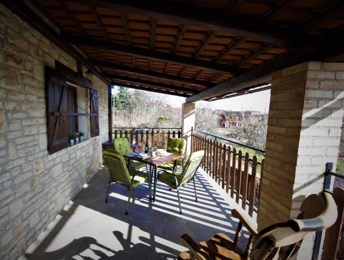 Apartments Oliva Fiorini Luaran gambar