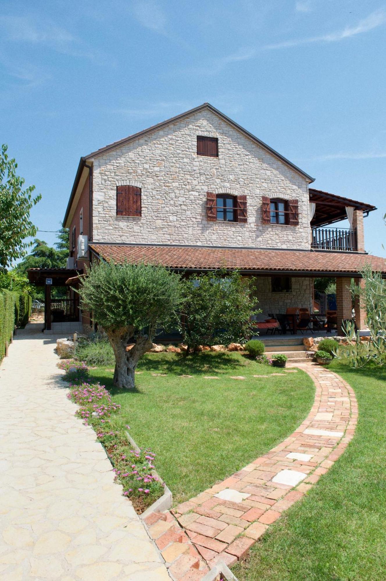 Apartments Oliva Fiorini Luaran gambar